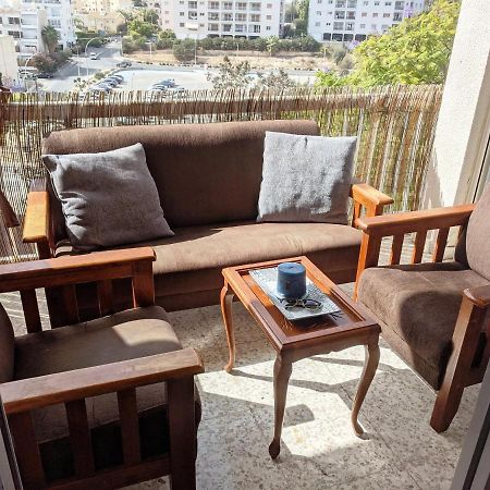 Fantastic 1 Bed Apartment By The Sea Opposite 4 Seasons Limassol Exteriör bild