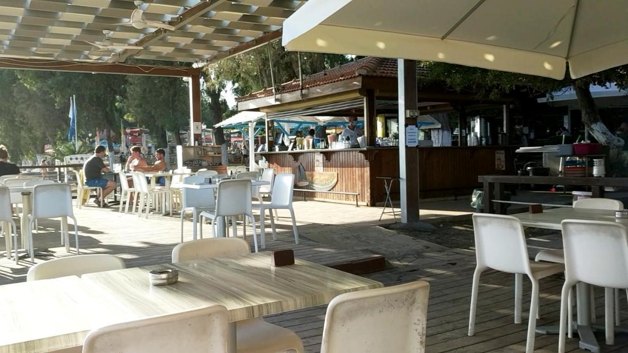 Fantastic 1 Bed Apartment By The Sea Opposite 4 Seasons Limassol Exteriör bild