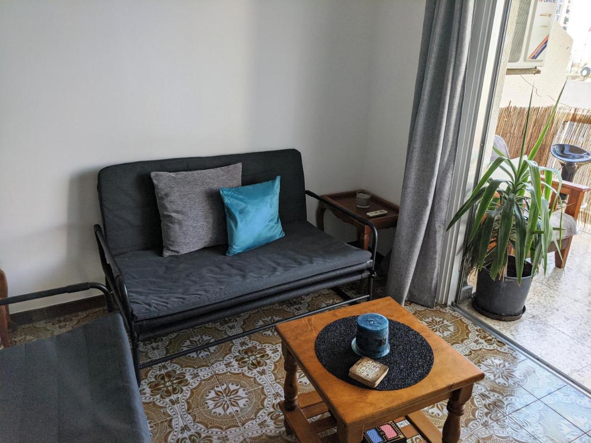 Fantastic 1 Bed Apartment By The Sea Opposite 4 Seasons Limassol Exteriör bild