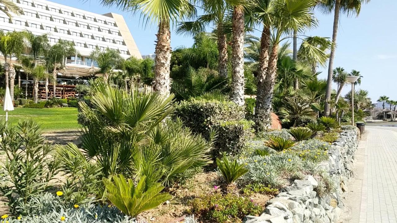 Fantastic 1 Bed Apartment By The Sea Opposite 4 Seasons Limassol Exteriör bild