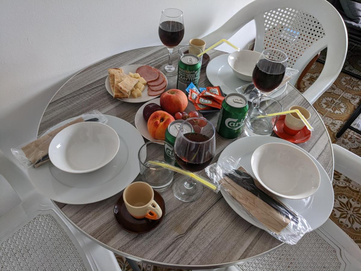 Fantastic 1 Bed Apartment By The Sea Opposite 4 Seasons Limassol Exteriör bild