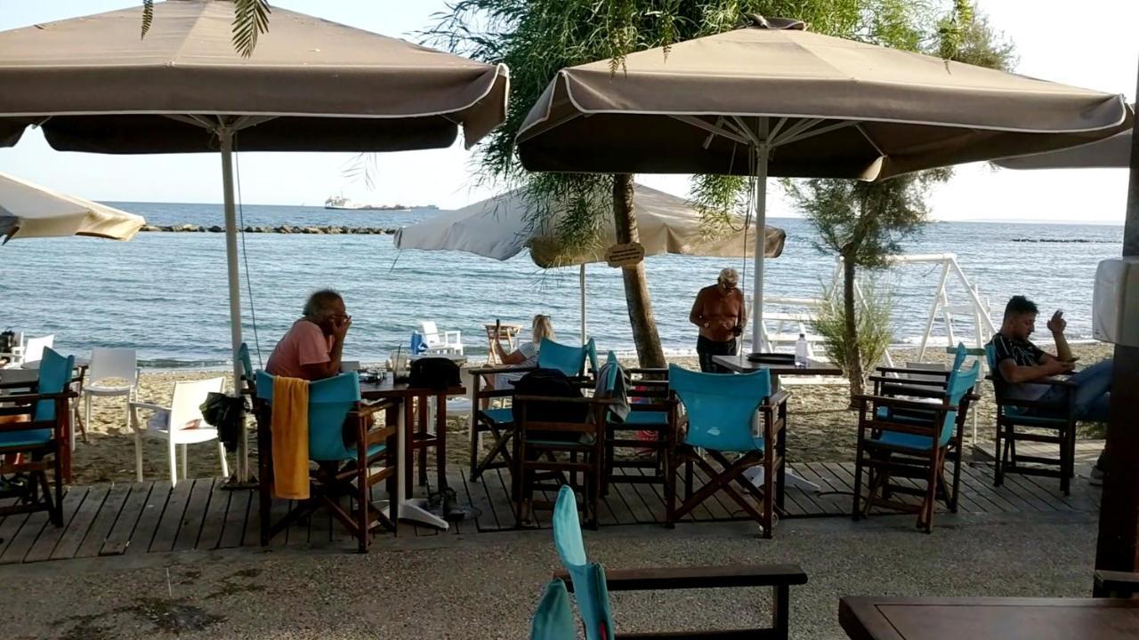 Fantastic 1 Bed Apartment By The Sea Opposite 4 Seasons Limassol Exteriör bild