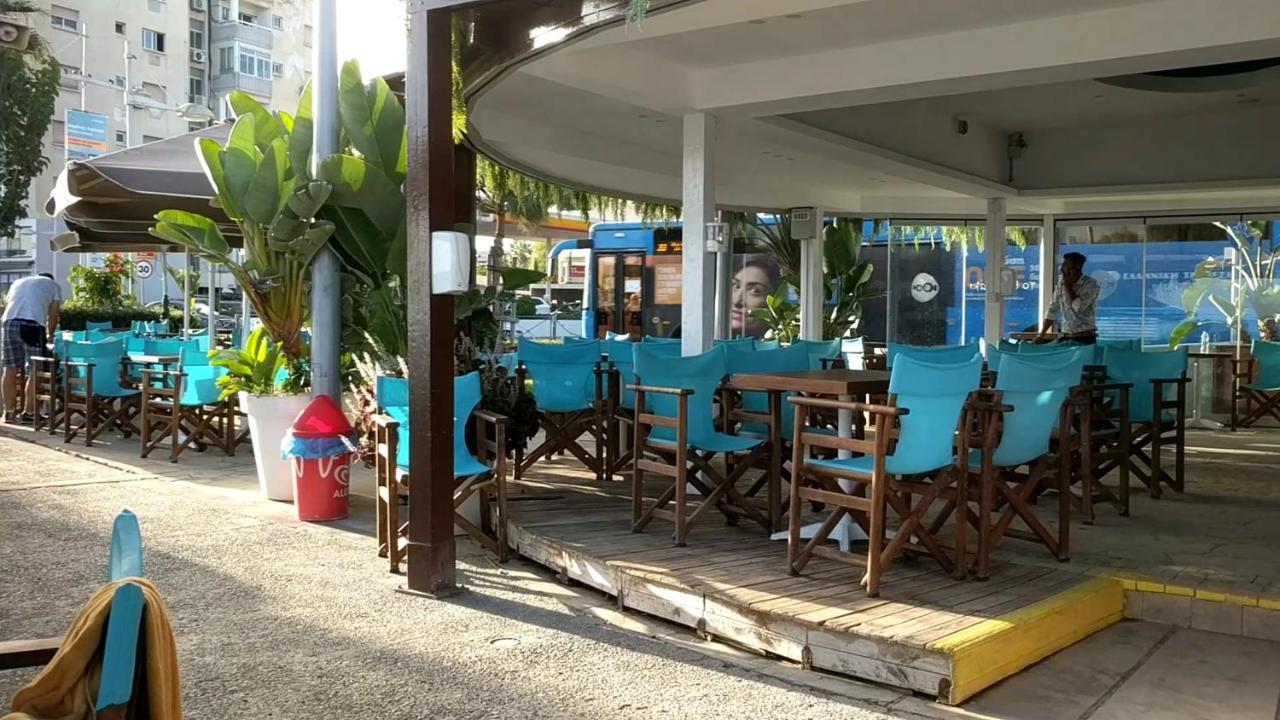 Fantastic 1 Bed Apartment By The Sea Opposite 4 Seasons Limassol Exteriör bild